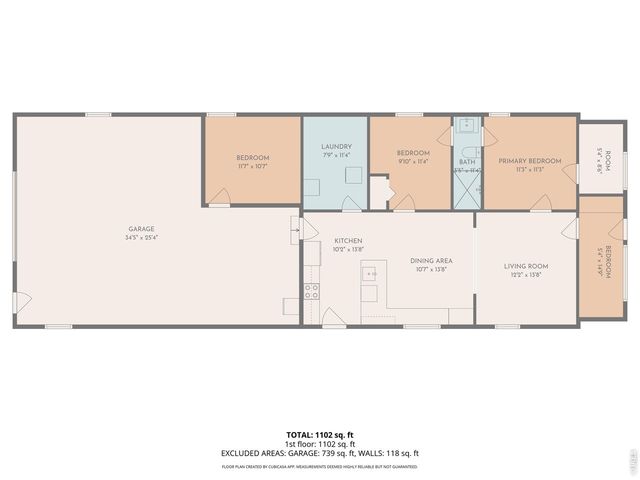 504 12th St, Greeley, CO 80631
