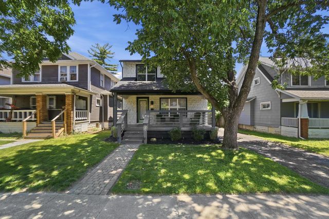 110 N Chase Avenue, Columbus, OH 43204