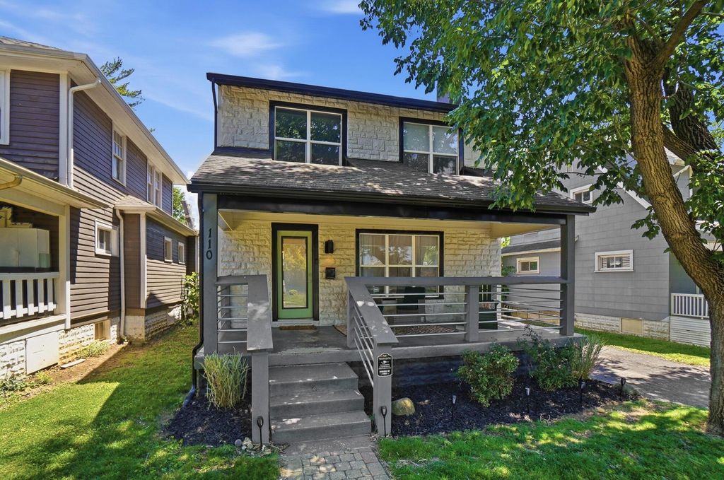 110 N Chase Avenue, Columbus, OH 43204