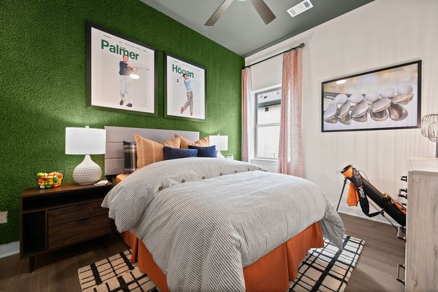 611 Long Trail, Mansfield, TX 76063