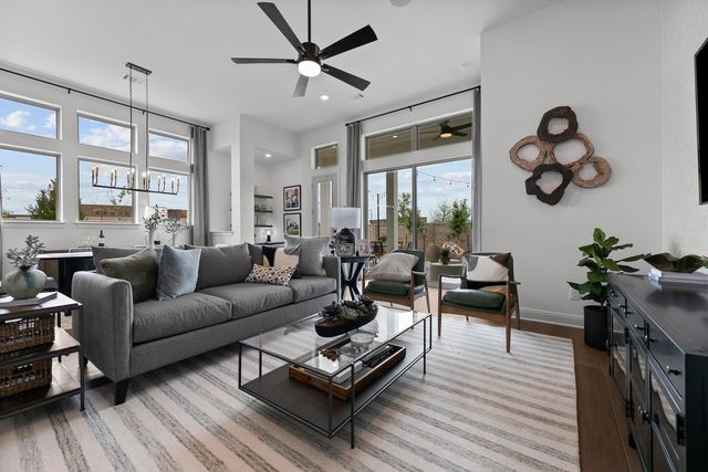 611 Long Trail, Mansfield, TX 76063