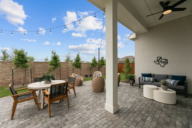 611 Long Trail, Mansfield, TX 76063