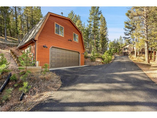 502 County Road 1034, Bailey, CO 80421