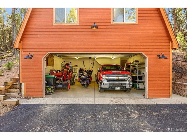502 County Road 1034, Bailey, CO 80421