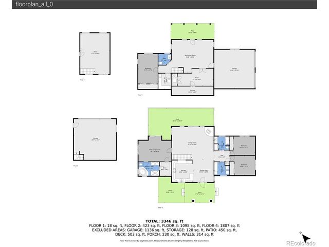 502 County Road 1034, Bailey, CO 80421