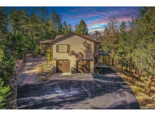 502 County Road 1034, Bailey, CO 80421