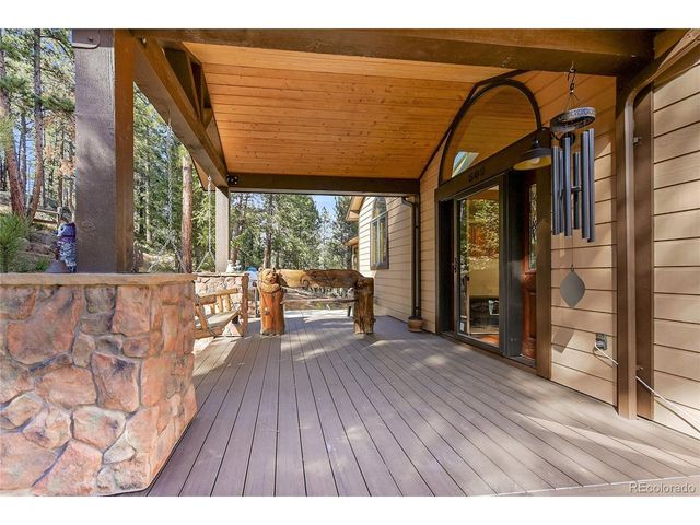 502 County Road 1034, Bailey, CO 80421
