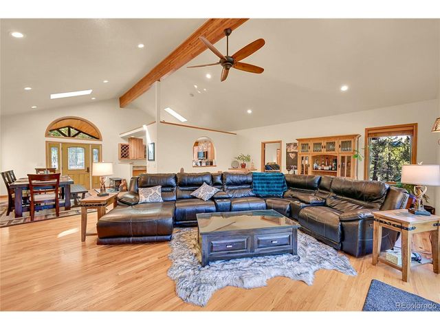 502 County Road 1034, Bailey, CO 80421