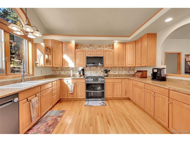 502 County Road 1034, Bailey, CO 80421