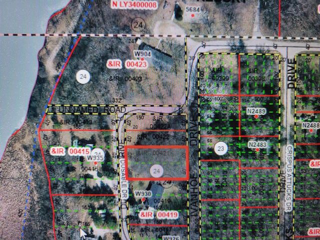 LT0 DU SABLE DRIVE, Burlington, WI 53105