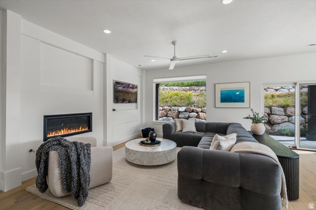 5951 E BIG HORN PKWY, Eden, UT 84310