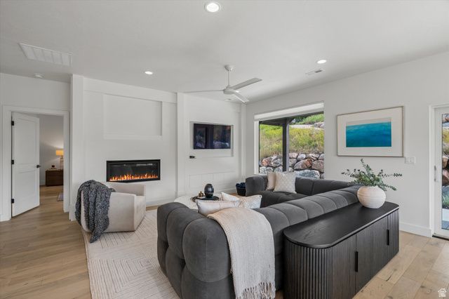 5951 E BIG HORN PKWY, Eden, UT 84310