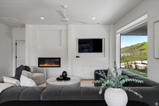 5951 E BIG HORN PKWY, Eden, UT 84310