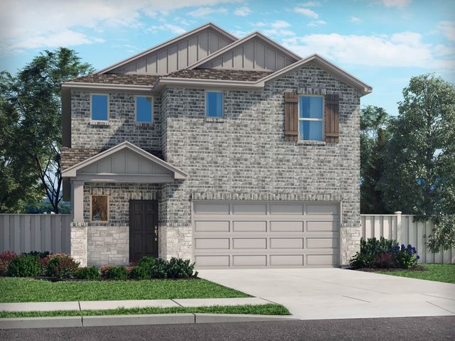 1733 Gardendale Hollow Lane, Anna, TX 75409