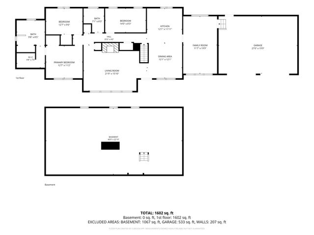 8525 W Crabtree Road, Hixson, TN 37343