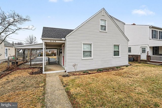 3129 YORKWAY, Dundalk, MD 21222