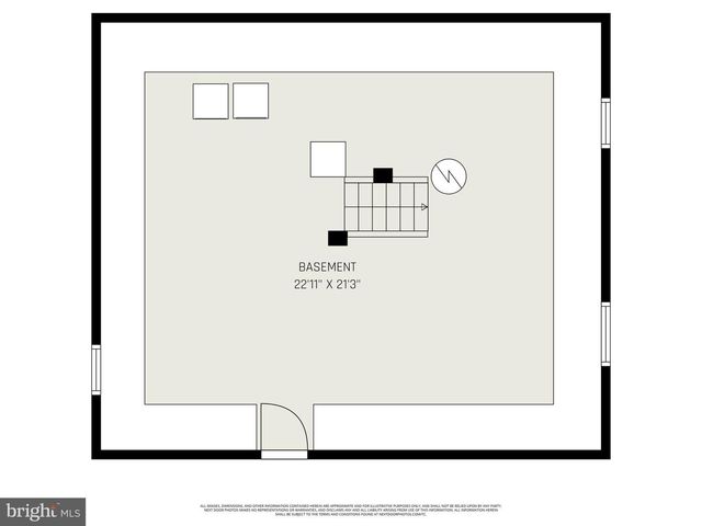 3129 YORKWAY, Dundalk, MD 21222