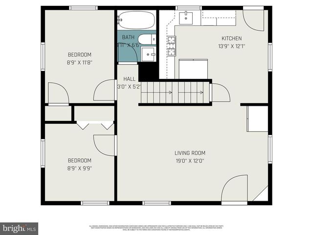 3129 YORKWAY, Dundalk, MD 21222
