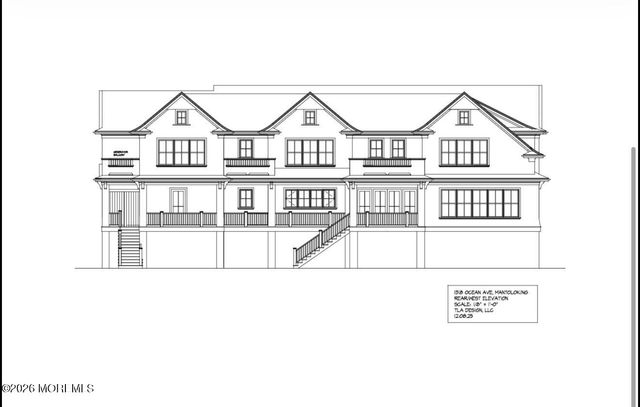 1318 Ocean Avenue, Mantoloking, NJ 08738