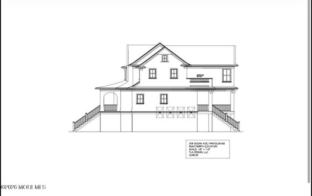 1318 Ocean Avenue, Mantoloking, NJ 08738