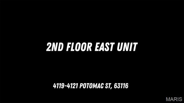 4119-4121 Potomac Street, St Louis, MO 63116