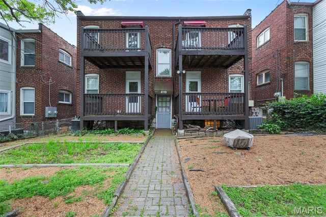 4119-4121 Potomac Street, St Louis, MO 63116
