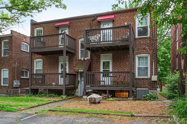 4119-4121 Potomac Street, St Louis, MO 63116