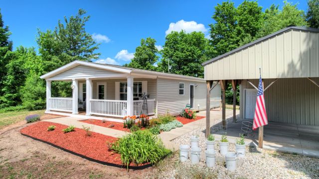 3921 Woodman Road, South Boardman, MI 49680