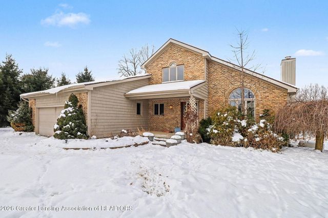 4151 Meadowdale Drive, Williamston, MI 48895