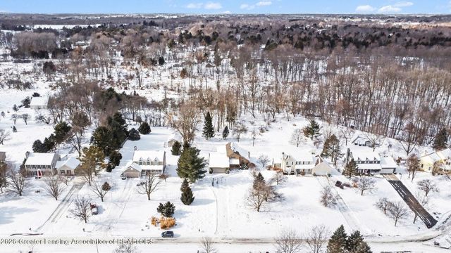 4151 Meadowdale Drive, Williamston, MI 48895