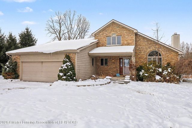 4151 Meadowdale Drive, Williamston, MI 48895