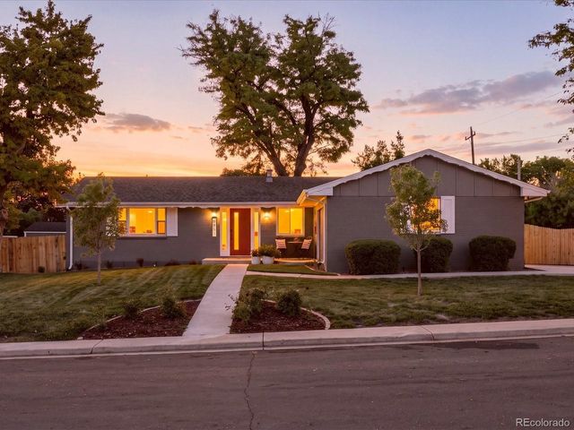 6851 S Prince Cir, Littleton, CO 80120
