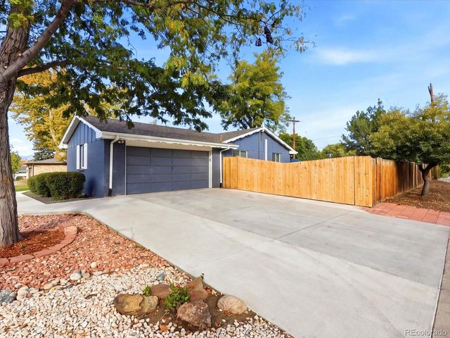 6851 S Prince Cir, Littleton, CO 80120