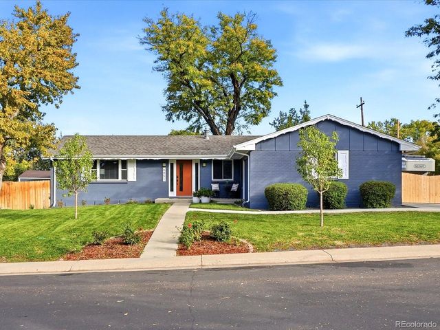 6851 S Prince Cir, Littleton, CO 80120