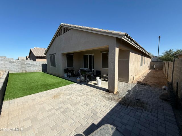 24740 W JESSICA Lane, Buckeye, AZ 85326