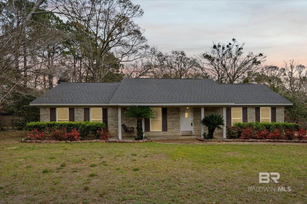 4261 Honey Court, Mobile, AL 36619