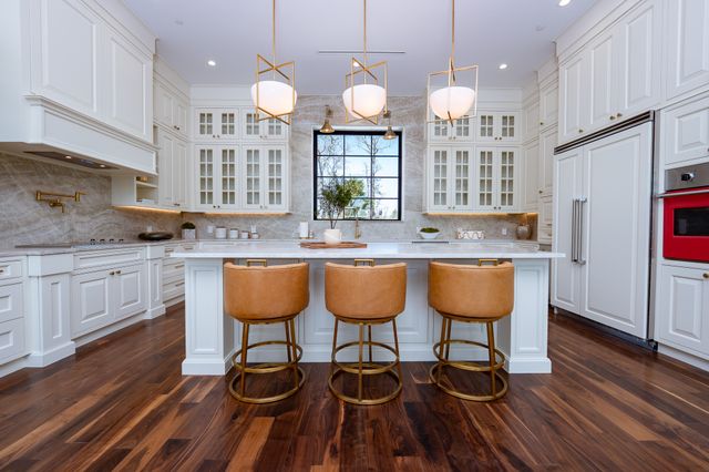 1230 Oak View Court, Oak Point, TX 75068