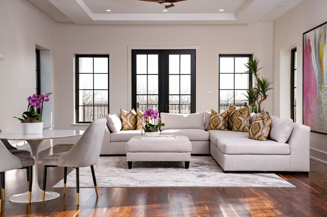 1230 Oak View Court, Oak Point, TX 75068