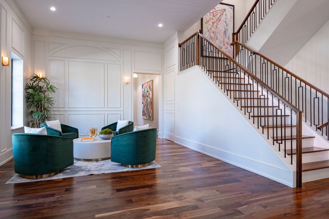 1230 Oak View Court, Oak Point, TX 75068