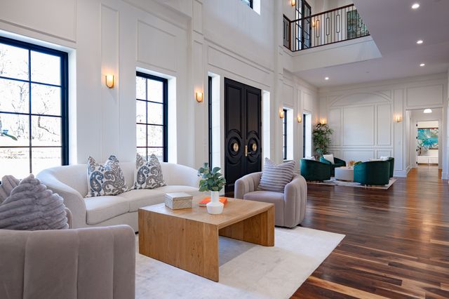 1230 Oak View Court, Oak Point, TX 75068