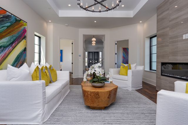 1230 Oak View Court, Oak Point, TX 75068