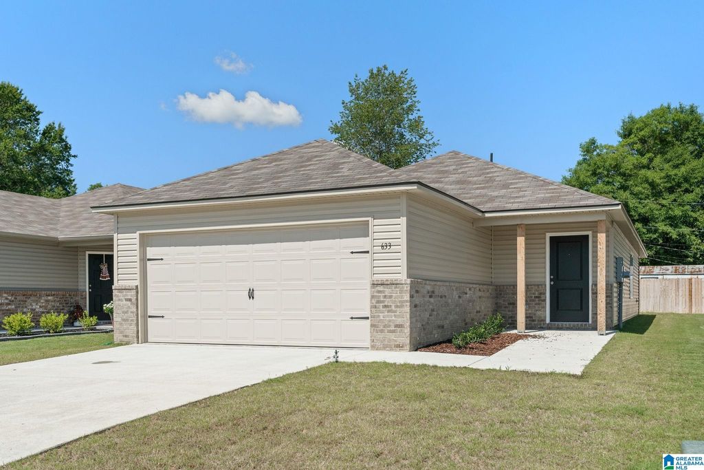 56 TAYLOR LANE, Childersburg, AL 35044