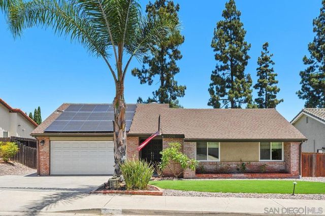 1225 Pfeifer Lane, El Cajon, CA 92020