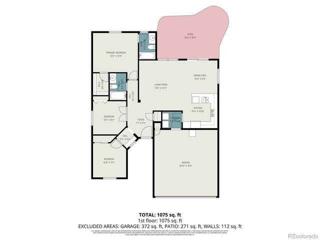6302 Valley Vista Ave, Firestone, CO 80504