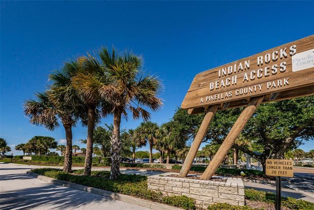 516 HARBOR DRIVE N, Indian Rocks Beach, FL 33785