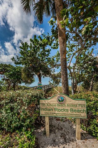 516 HARBOR DRIVE N, Indian Rocks Beach, FL 33785