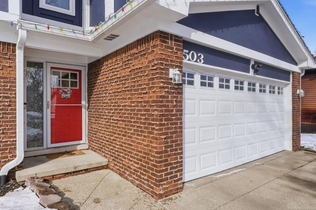 503 Thornehill Trail, Oxford, MI 48371