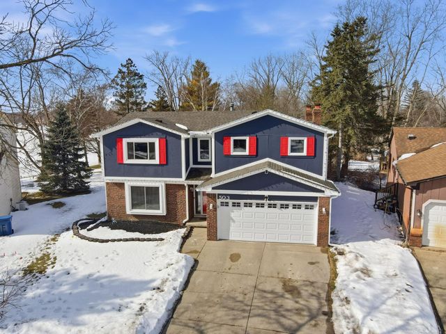 503 Thornehill Trail, Oxford, MI 48371
