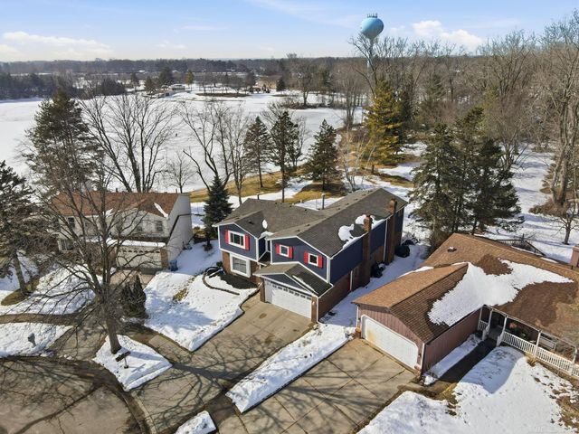 503 Thornehill Trail, Oxford, MI 48371