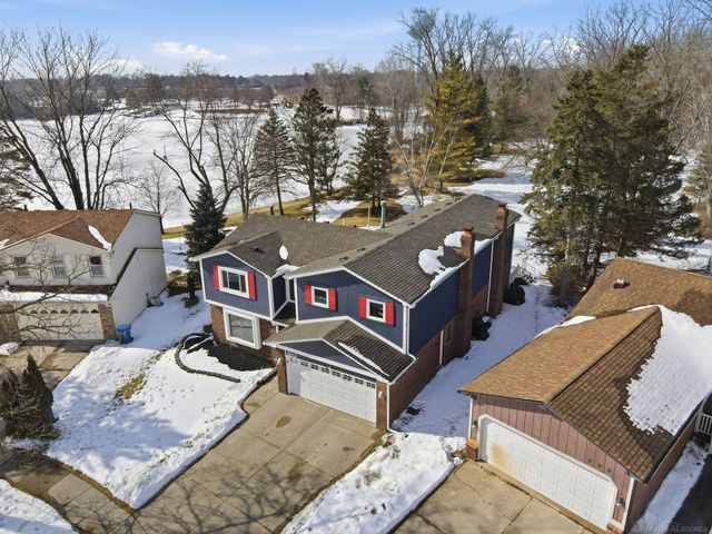 503 Thornehill Trail, Oxford, MI 48371